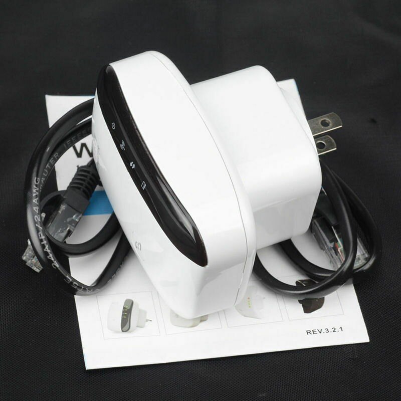 Wireless WiFi Repeater Wi Fi Booster Long Range Repiter Wifi Extender 300Mbps WiFi Amplifier 802.11N Wi-Fi Repeater Access Point