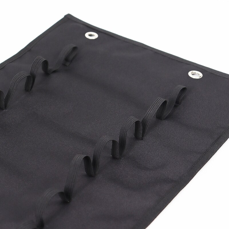 Vinyl Roll Holder Vinyl Roll Storage with 48 Compartments Vinyl Storage Organizer Rack Wall Mount/Hanging Over The Door