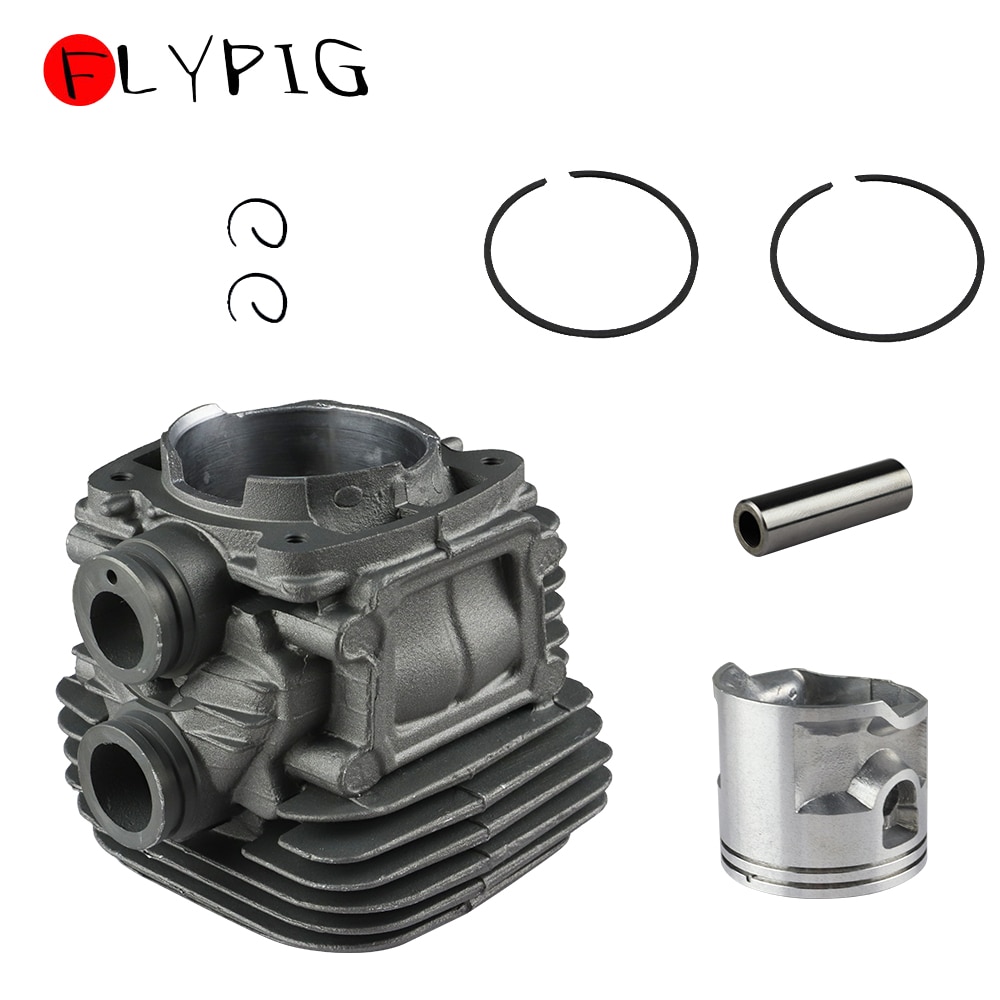 50mm sylindret stempelringsett til stihl  ts410 ts420 ts 410 420 kappesag 4238 020 1202 erstatningsdel