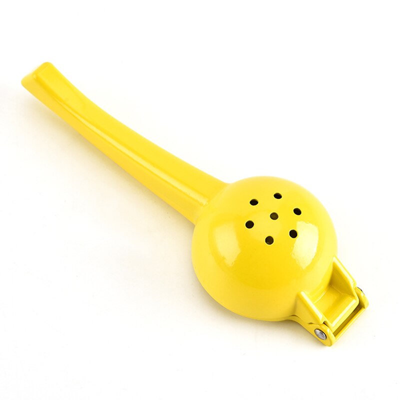 Köksredskap citronpressare aluminiumlegering apelsinjuicer fruktjuice brotschar snabbhandtag press multifunktionellt verktyg