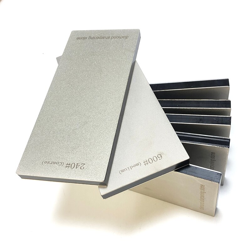 double-sided diamond grindstone sharp tooldiamond sharpening stone Innovative sharpening tool stone grinder