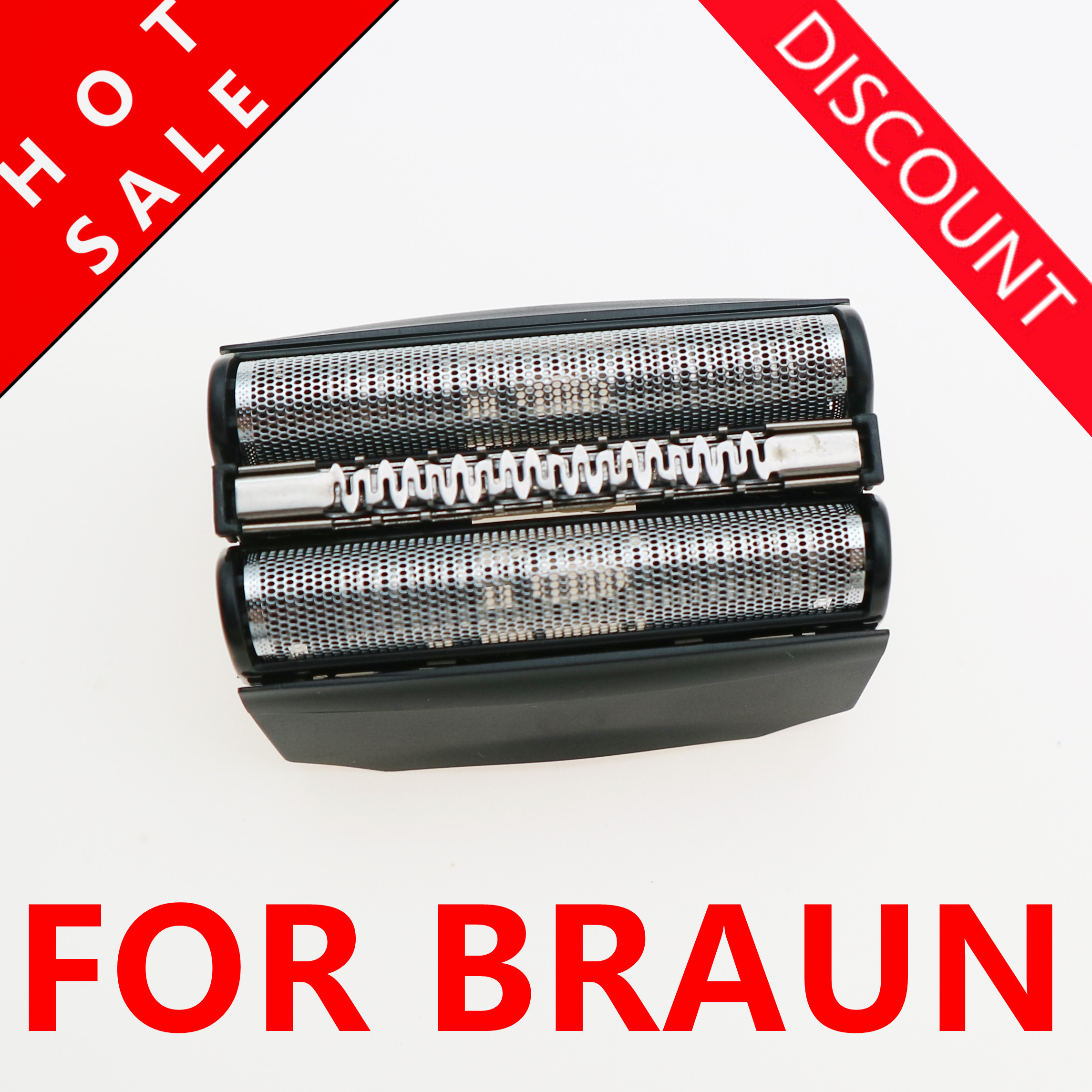 1PC Shaver Replacement Head Foil Cutter For Braun Series 7 70B S 720S 760CC 765CC 790CC-4 Beard Trimming Shaving Accessories