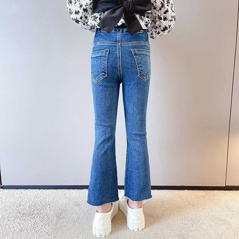 Jeans fille Desigual Panther - rose - 3/4 ans Rose - Prêt-à