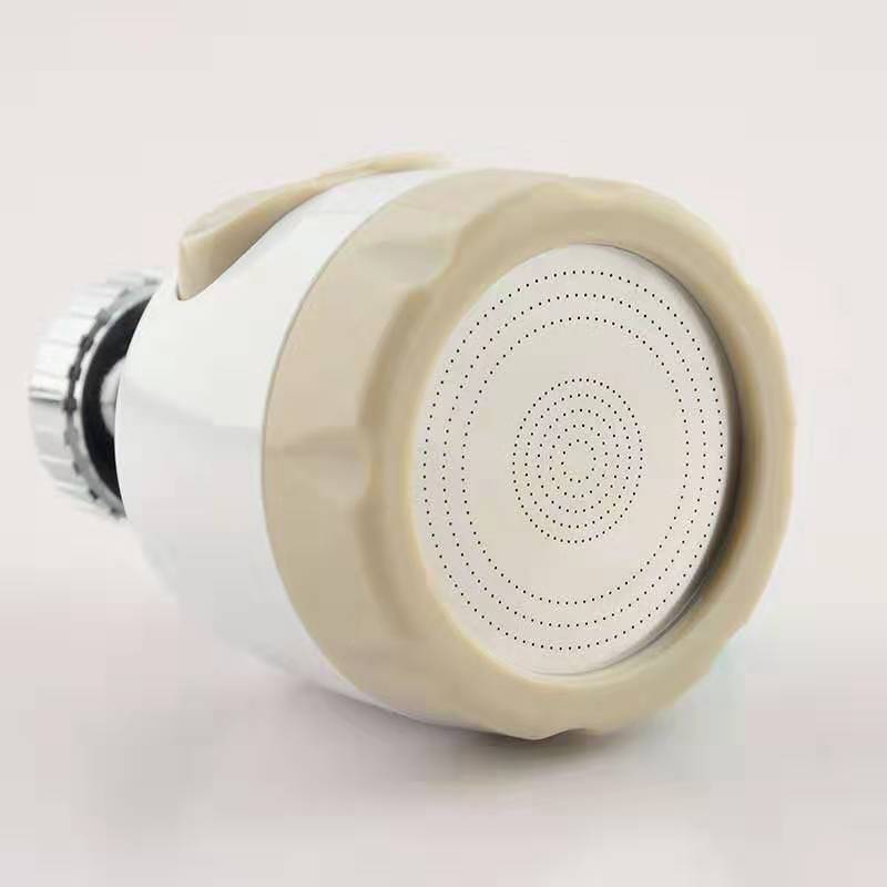 Kran bubblare stänkhuvud filter hushåll kranvatten booster dusch kök vattenfilter munstycke vattensparande universal