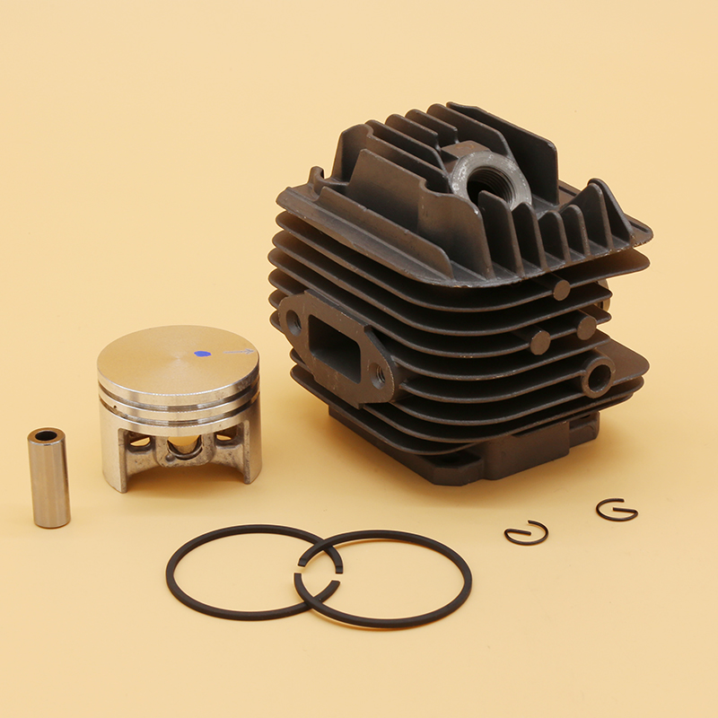 40 Mm Cilinder Zuiger Fit Voor Stihl 020 020T MS200 MS200T MS200Z MS200T-Z MC-200 Kettingzaag Onderdelen Pn 1129 020 1202 , 1129 020 1201