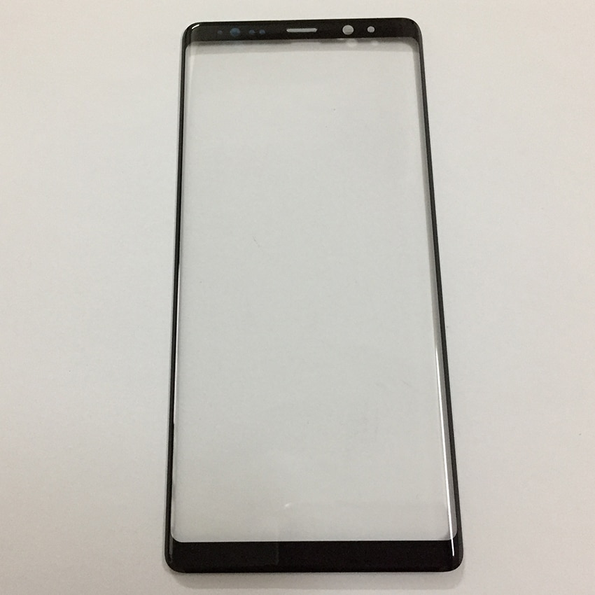 Voor Samsung Galaxy Note8 Note 8 Voor Outer Screen Glas Lens Touch Panel Reparatie Onderdelen