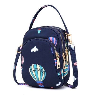 Mini Schoudertas Vrouwen Mode Dame Crossbody Tas Met Hoofdtelefoon Plug Messenger Tas Handtas Vrouwelijke Tas Mobiele Telefoon Voor meisjes