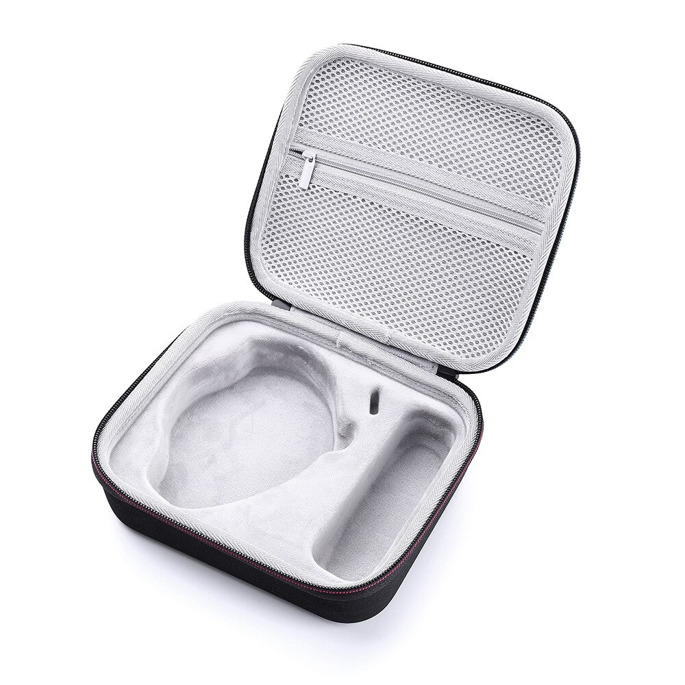 Voor Logitech Muis Opbergtas Doos For A Logitech Mx Ergo Muis Tas Shockproof Draagbare Tas Eva Doos Zwart assurance: Default Title
