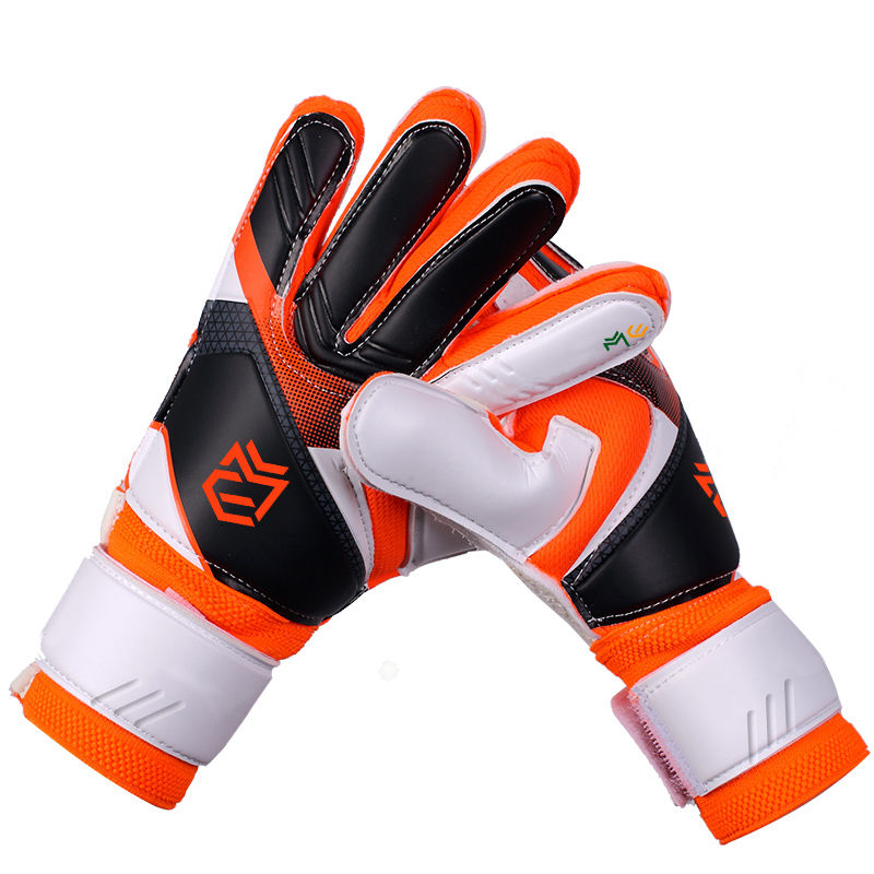 Professionelle Fußball Torwart Handschuhe Für Erwachsene Kind Männer Fußball Handschuh Finger Protector