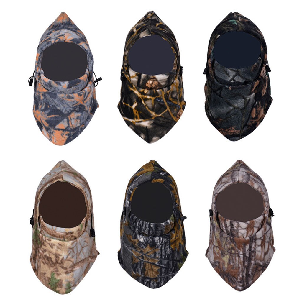 Motorcycle Skiing Cycling Face Mask Men Women Seamless Outdoor Quick-drying Windproof Dustproof Mask Sdjustable Full Face Mask