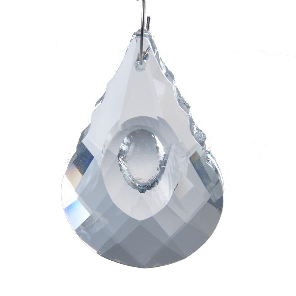 Suncatcher Opknoping Sector Crystal Rainbow Prisma Feng Shui Hangers Lamp Kristal Accessoires Deur Venster Tuin Ornamenten 1Pc: 4
