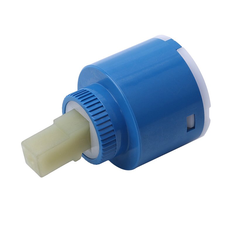 Mélangeur de cartouche de disque en céramique, utile robinet de cartouche thermostatique, Valve de disque Pp cartouches en plastique pour mélangeur