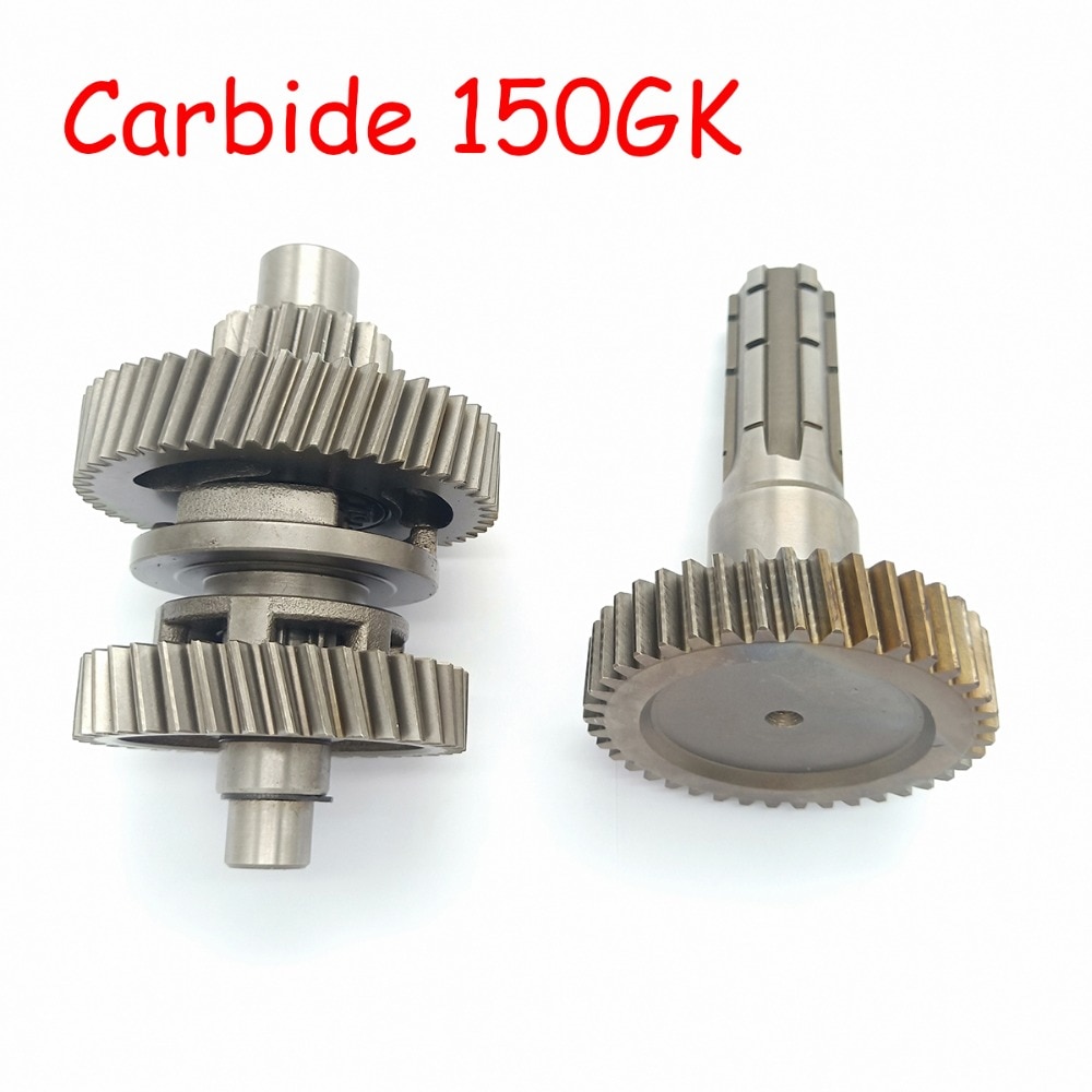 Carbide 150 Vooruit En Achteruit Gear Set 150CC Go Kart Dune Buggy