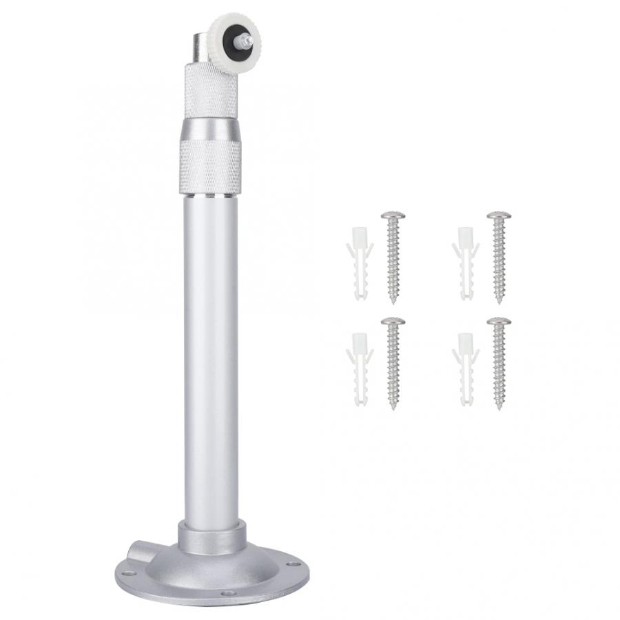 Väggfäste justerbar väggprojektor hängande fäste projektorfäste takstativ cylinder 100-200cm projektor takfäste
