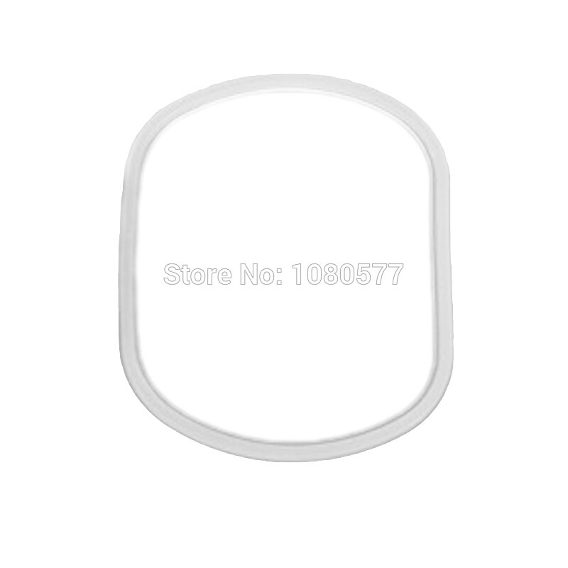 1 Juego de lentes LED COB con Reflector y anillo de silicona impermeable 120 grados 78mm * 60mm para 20W 30W 50W COB Chip LED Luz de inundación DIY