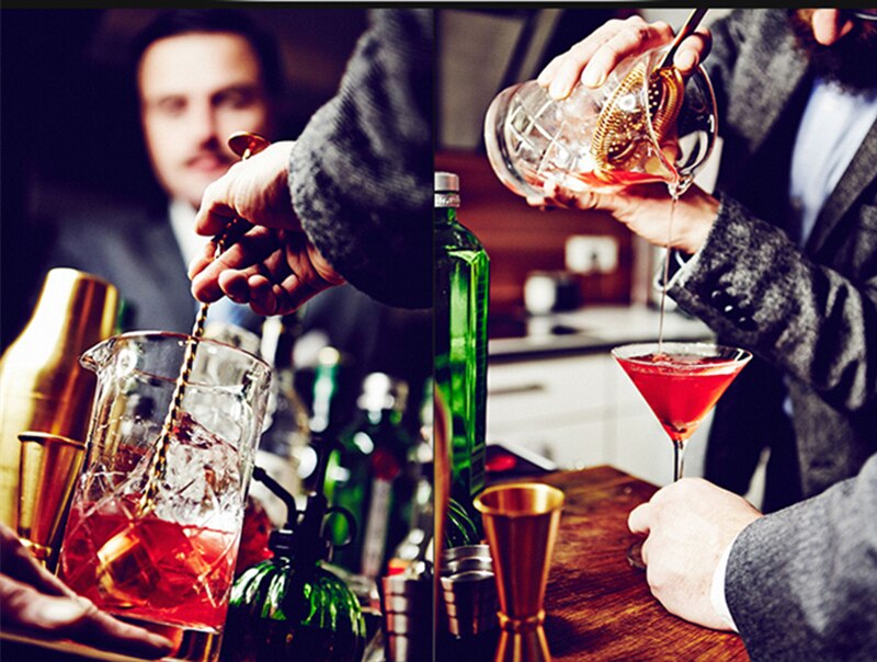 650ml blandningskopp bar glasverktyg cocktailglas drycker kristalldrink blandningskoppar cocktails koppar whisky