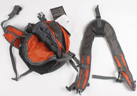 Jungle King outdoor mountaineering bags purse hiking men women versatile multi-functional camping travel bag15L