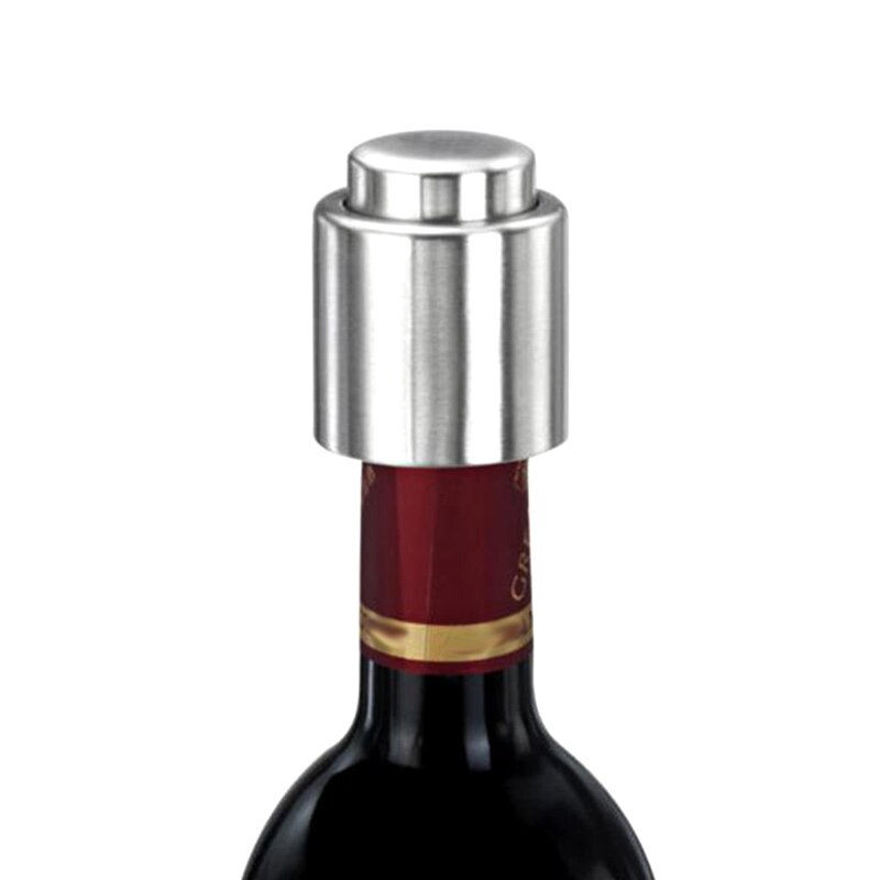 Bouchon de bouteille de vin en liège, 1 pièces, bouchon de bouteille de vin oxygénant, couvercle de bouteille de vin, bouchon verseur, bouchon à cravate, bouchon de bouteille de Champagne