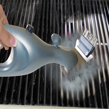 ABS Vlekken DIY Olie Handmatig Rook Barbecue Tool Thuis Outdoor Barbecuebrush Goede Costefficient Bakebrush Gadget Grill