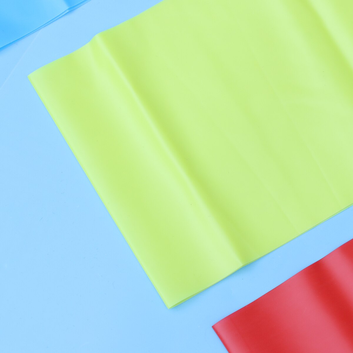 3pcs Stretch Bands Odorless Eco-friendly Resistance Bands Workout Bands Fitness Bands