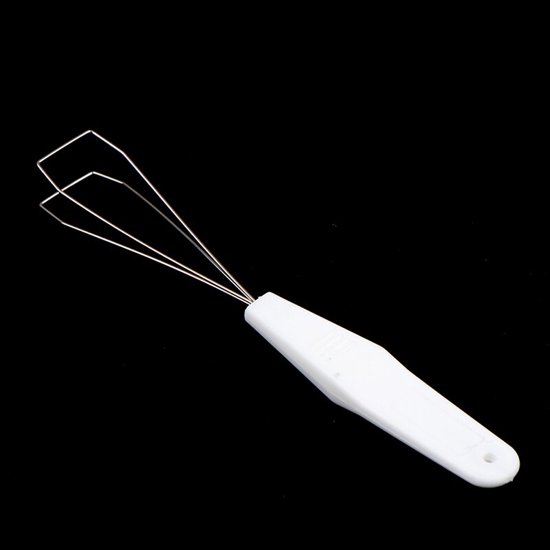 Cleaning Tool Useful Keyboard Key Keycap Puller Remover With Unloading Steel Keycap Starter Keyboard Dust Cleaner Aid