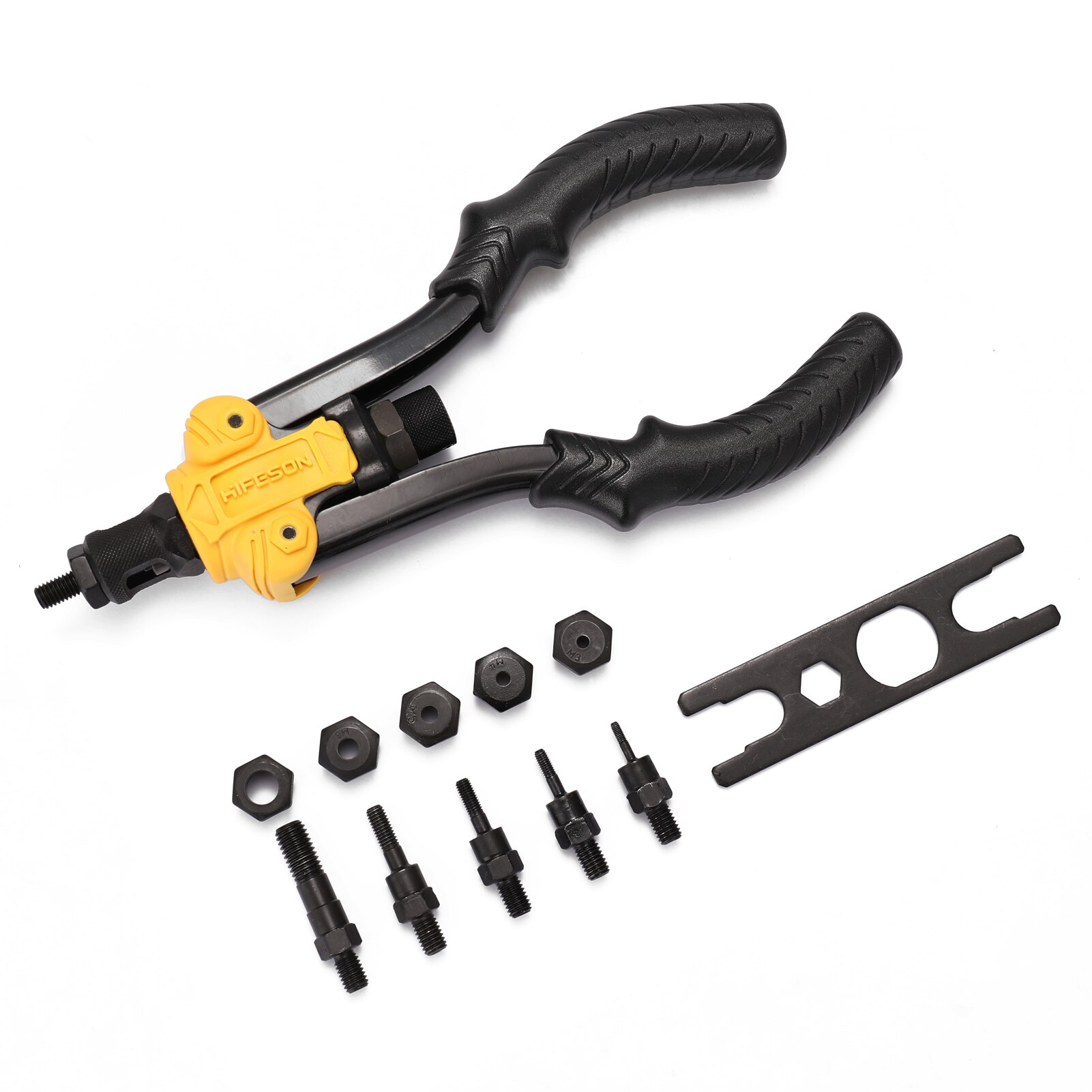 Labor-saving Hand Riveter BT-617 Manual Rivet Mach... – Grandado