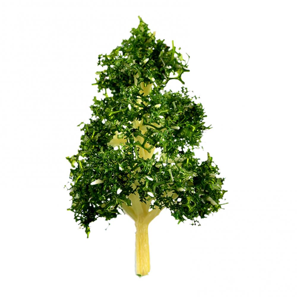 Mini Hars Miniatuur Boom Beeldje Rotstuin Diy Landschap Tuin Decor Ornament