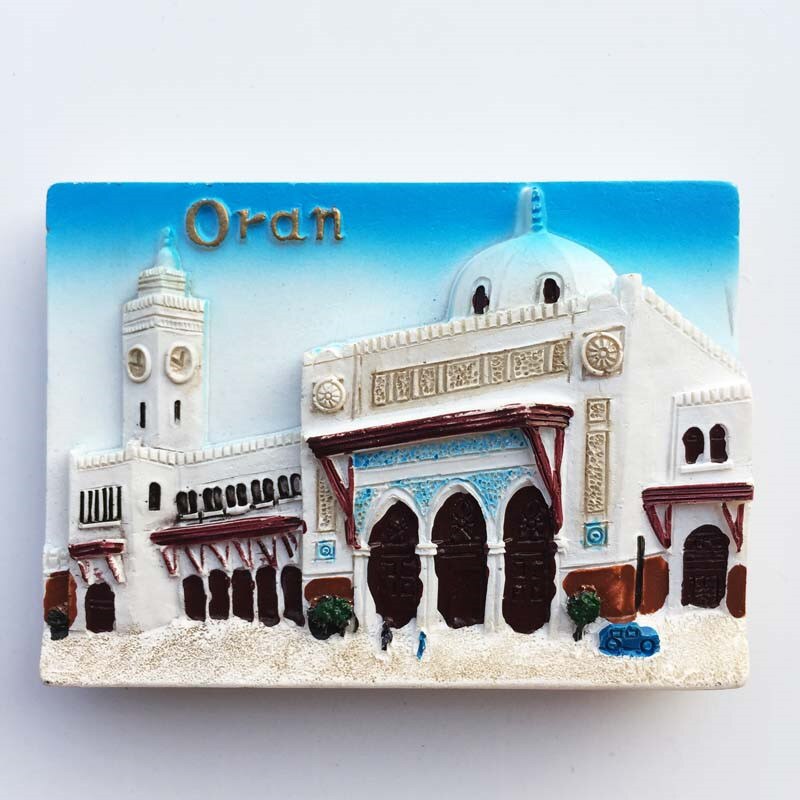 Algeria icelle marocco romania Tanzania magneti dell&#39;indonesia frigorifero magnetico Souvenir turistico articoli per la decorazione regali artigianali