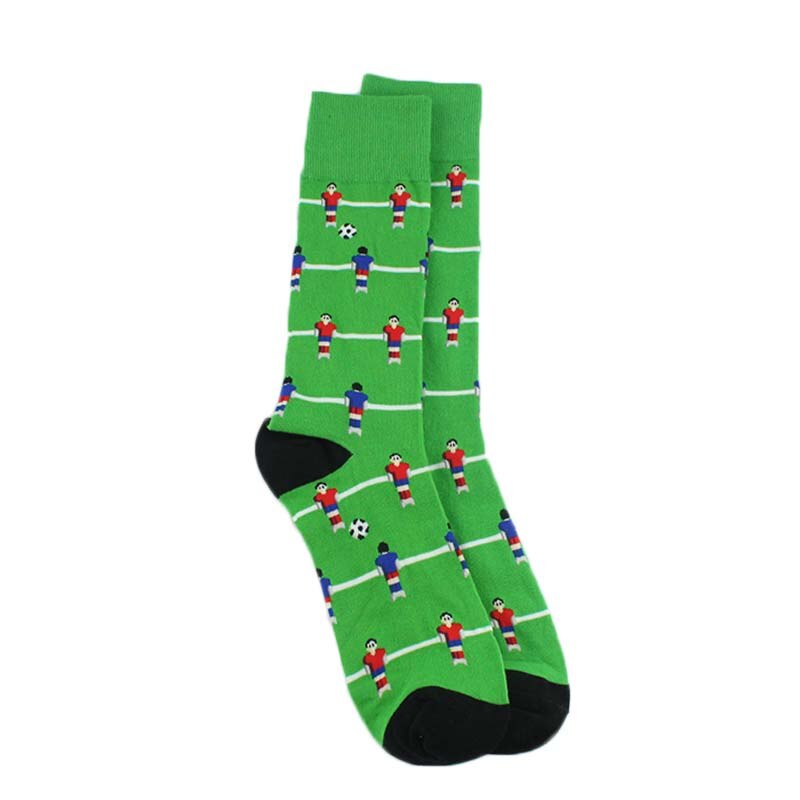 Kleurrijke grappige sokken heren grote maat dinosaurus zeemeermin bier vrolijke katoenen sokken skateboard hiphop sokken leuke meiden: 11