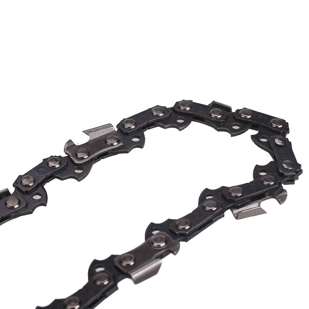 16 Inch Accessories Agriculture Semi Chisel Tooth Chain Universal Chainsaw Chain Durable Home
