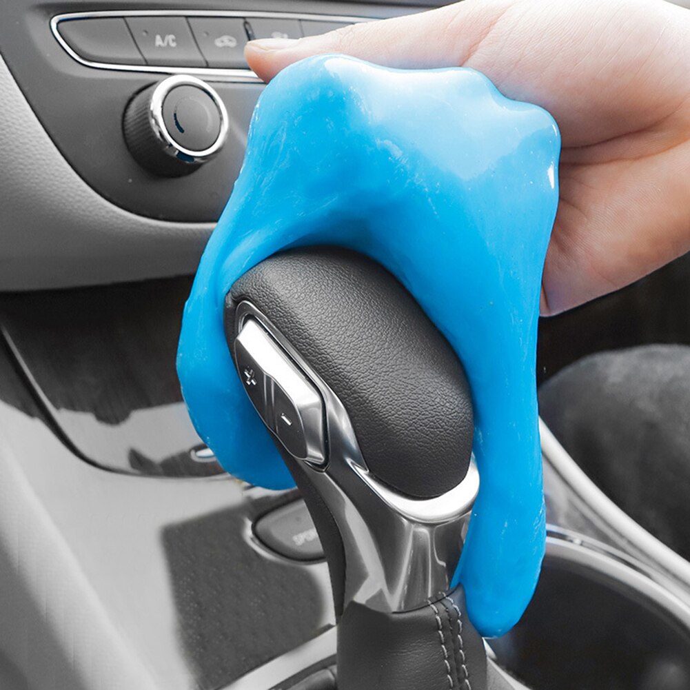 Auto Reiniger Kleber Armaturenbrett Tastatur Auto Computer Universal- Kristall Magie Staub Kitt Reinigung Gel Schleim