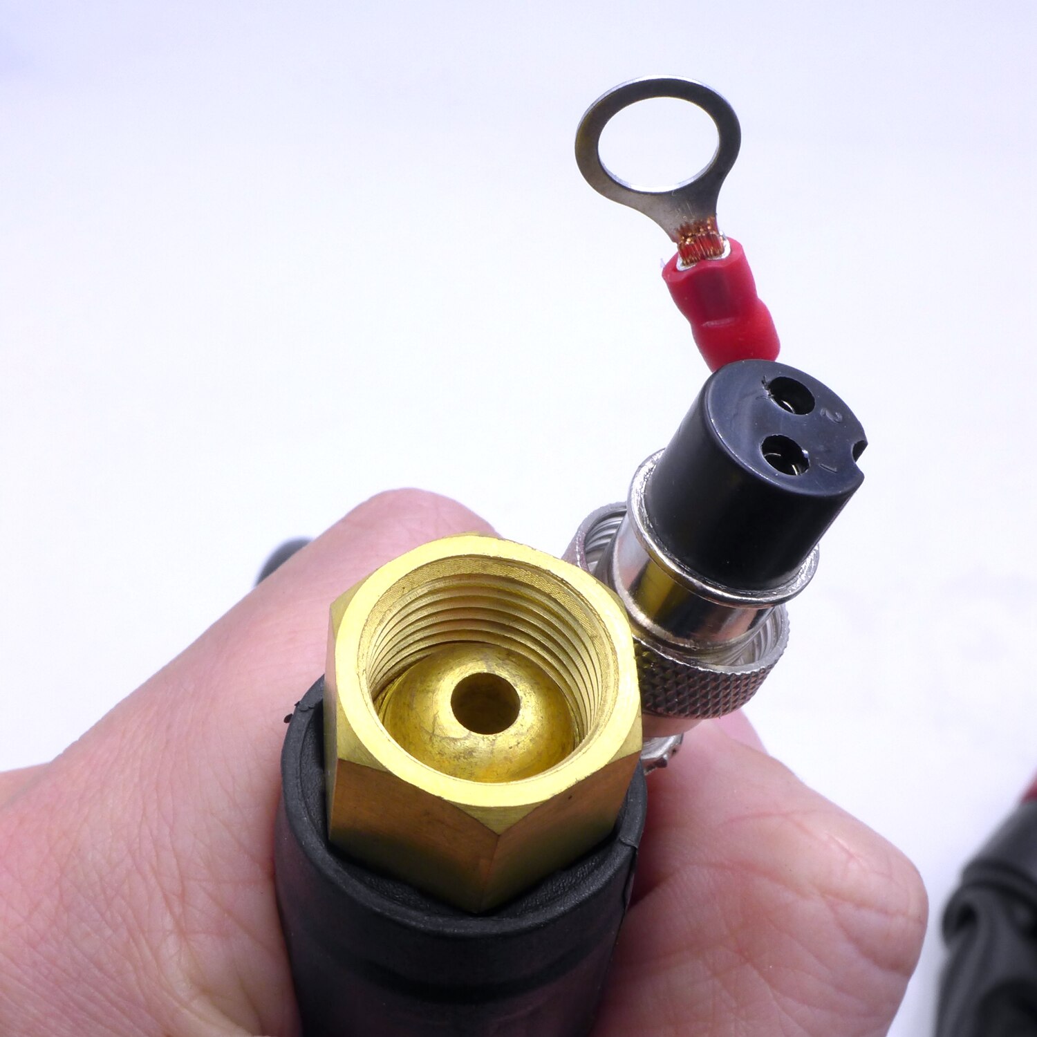 P60 AG60 Non-connection Air Plasma Cutter Cutting Torch 40Amp 5M