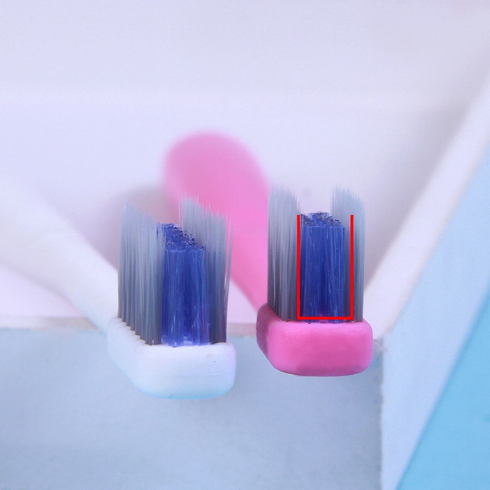 Clean Orthodontic Braces Adult Orthodontic Toothbrushes Dental Tooth Brush Soft Bristle Toothbrush for Oral Зубная Щетка