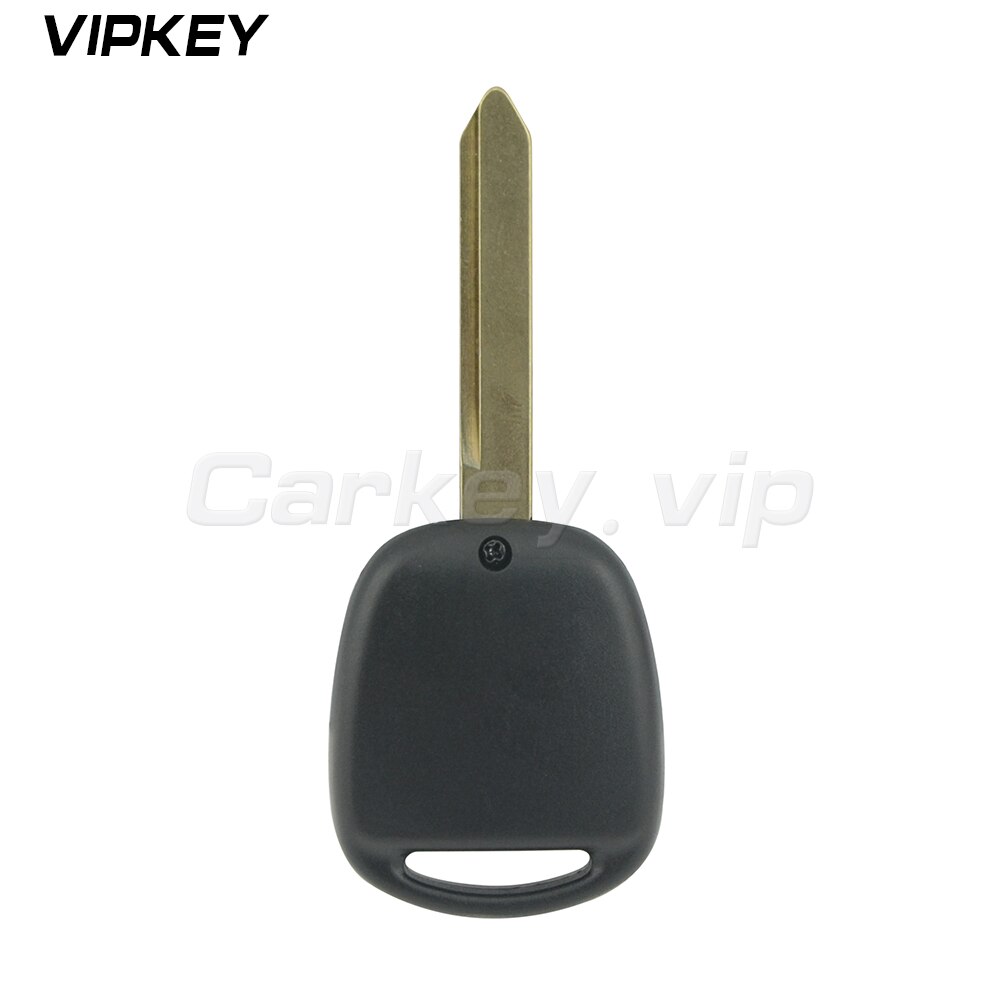 Remotekey 434 Mhz 736670-A 3 Knoppen Afstandsbediening Sleutel Fob Voor Toyota Avensis 2004 2005 2006 2007 4d70 Chip toy47 Autosleutel