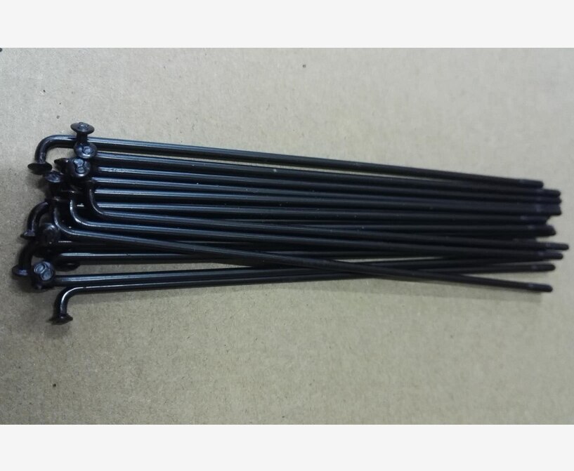 QICYCLE EF1 Electric vehicle rear wheel original loading spokes preload steel wire