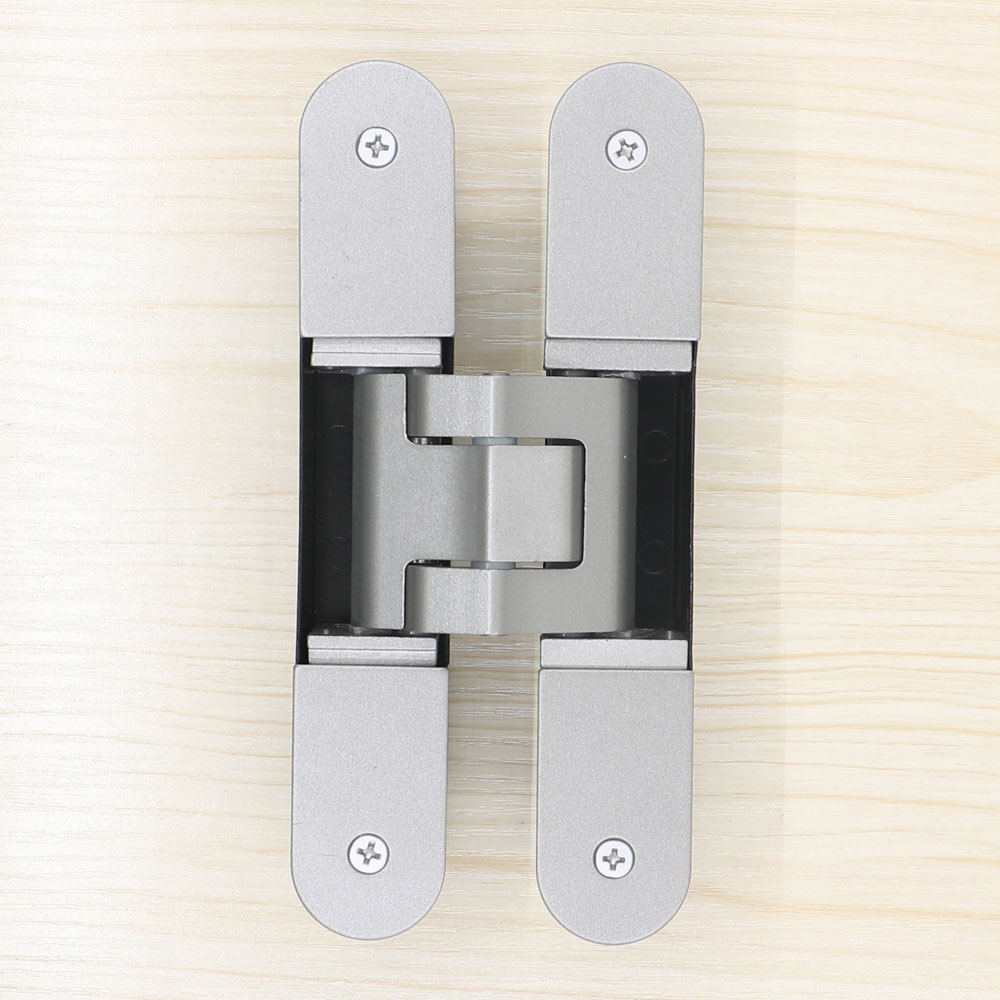 secret door hinge concealed invisible thick door hinges