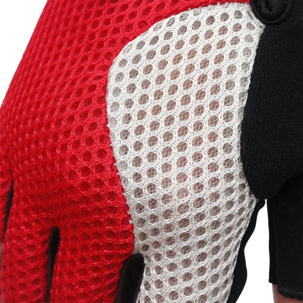 Gym Gloves Heavyweight Sports Exercise Weight Lifting Gloves Body Building Training Sport Fitness Gloves for Fiting Cycling