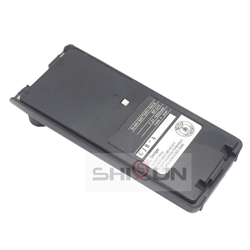 BP210 BP-210N BP-210 BP-209 NI-MH batterie Kompatibel mit IC-V8 IC-V82 IC-A24 IC-A6 IC-F3G IC-F30 IC-F40 IC-F11 IC-F22 IC-F4G