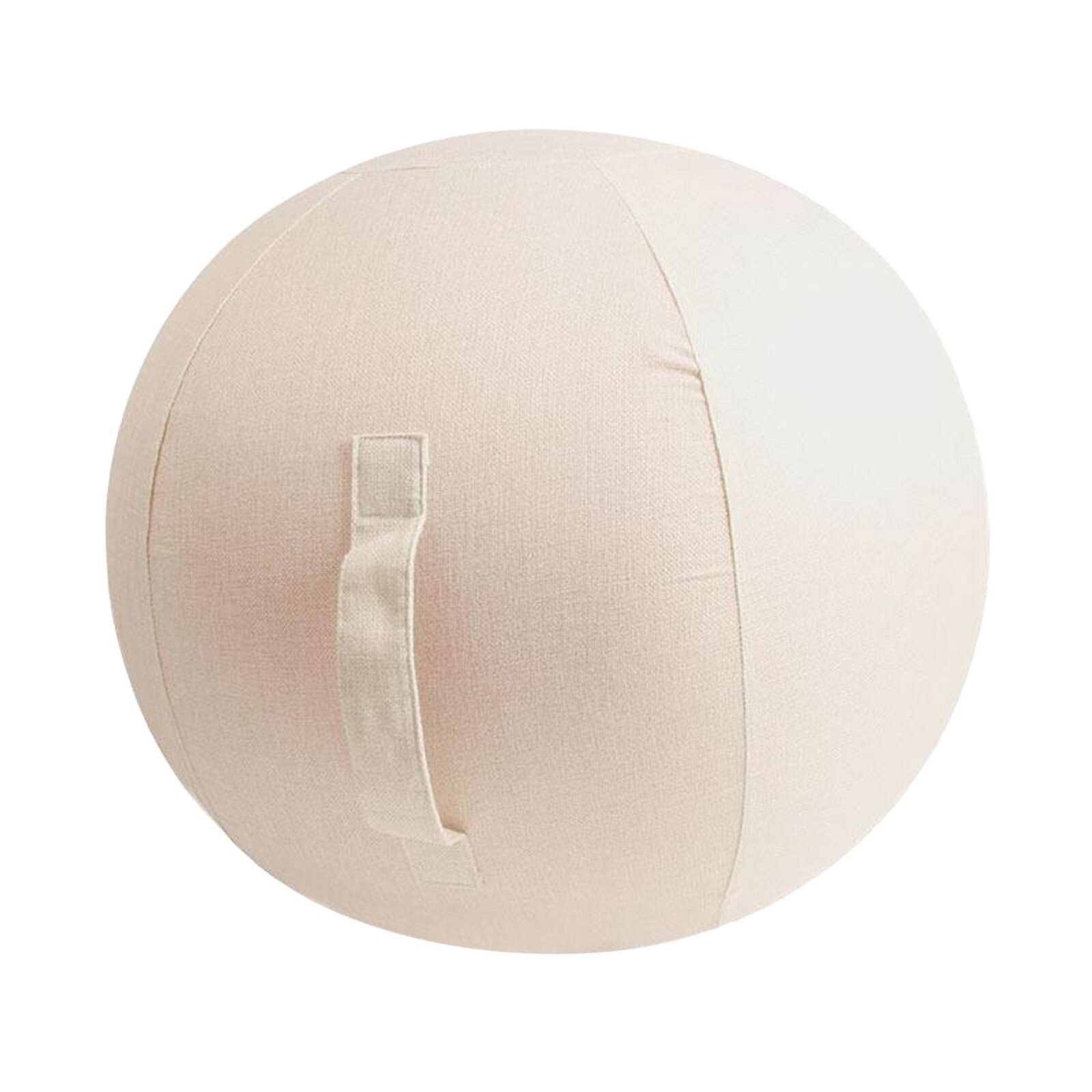 Stability Balance Ball Cover Training Ball Cover Yoga Ball Wrap for Home Pilates Gym Exercise Anti-slip Cover 45/55/65/75cm