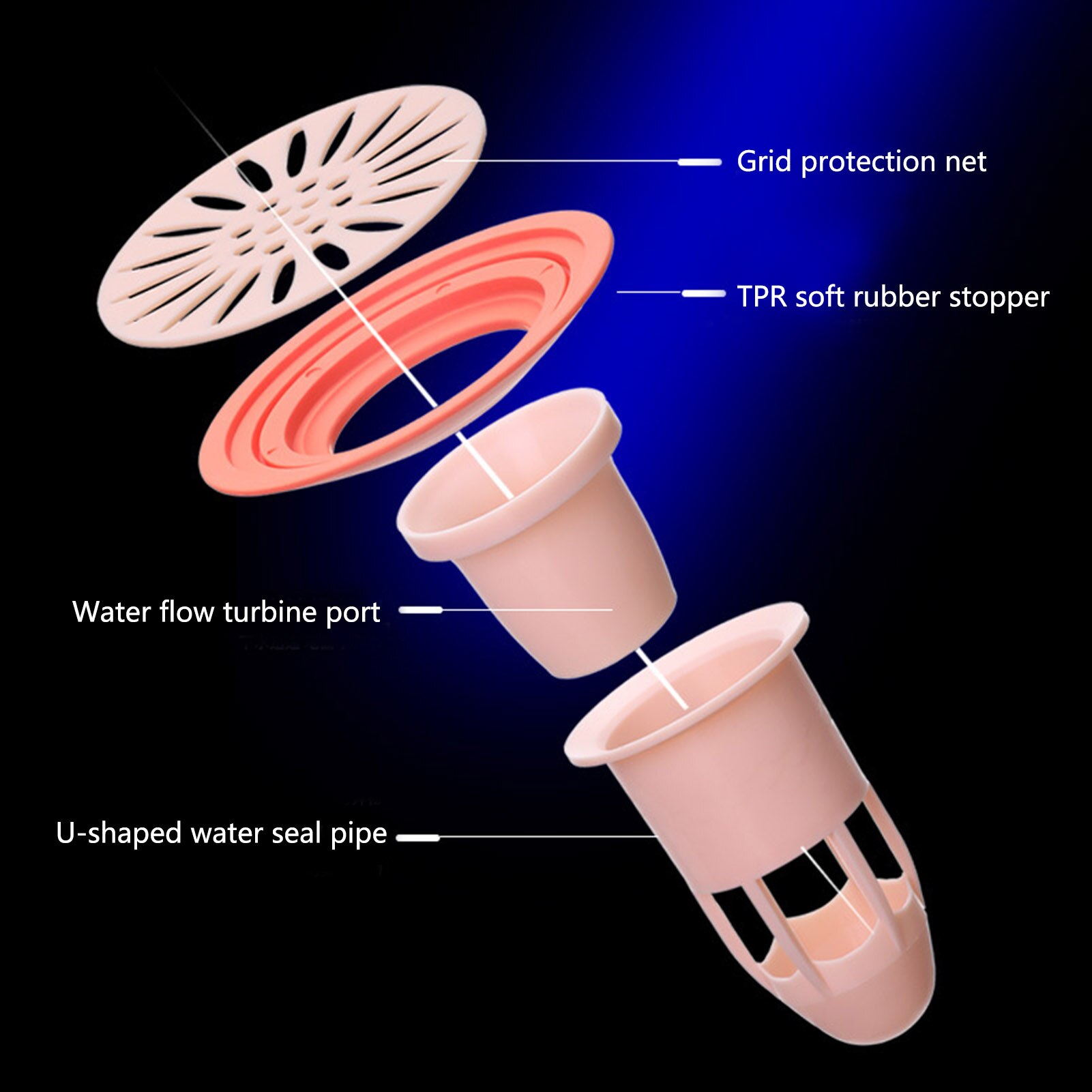 Werknemer Een Aaeg Van Waterafvoerputten Voor De Riolering Van Werknemer Een Aaeg Van Waterafvoerputten Voor De Riolering Van