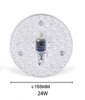 LED PANEL Circle Ring Light SMD2835 12W 18W 24W 36W 48W LED Round Ceiling decoration Ceiling Lamp AC 220V 230V 240V downlight