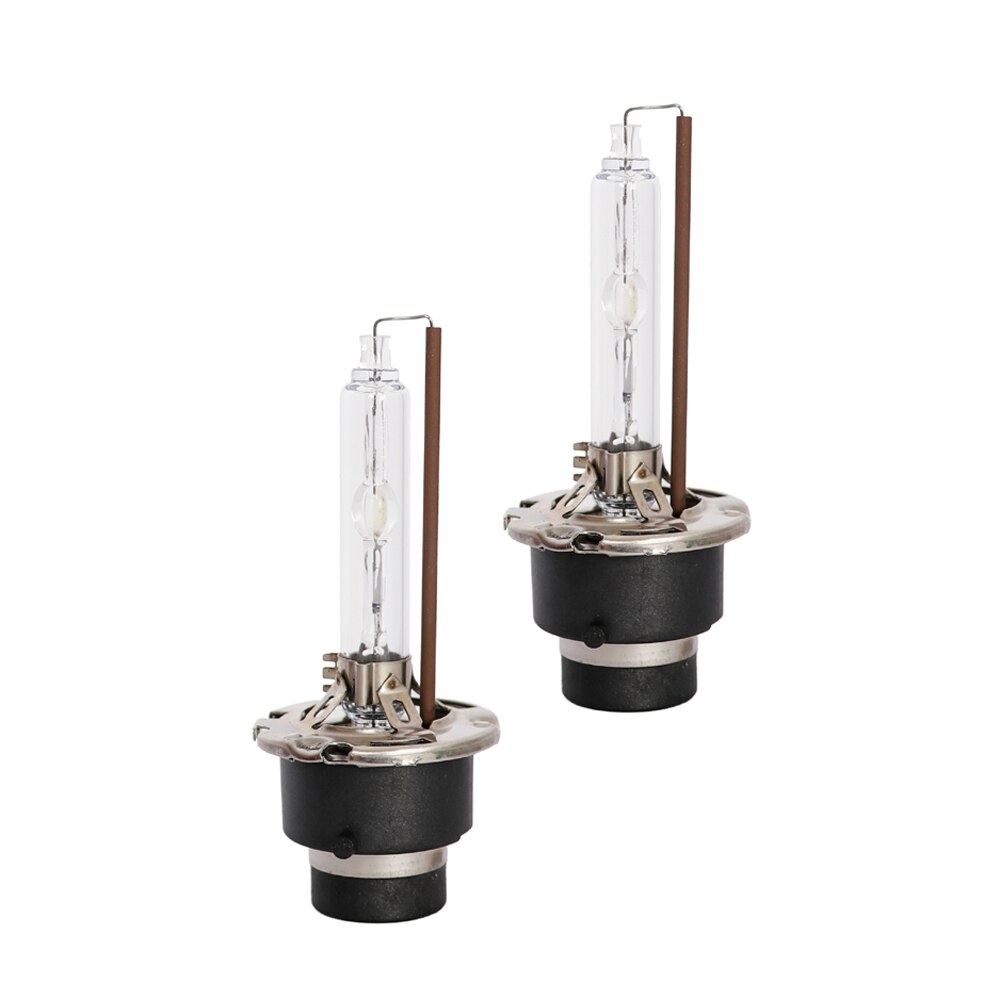 2 Stuks Car Vervanging Xenon Hid D4S 6000K 35W Head Light Koplamp Lampen Lamp