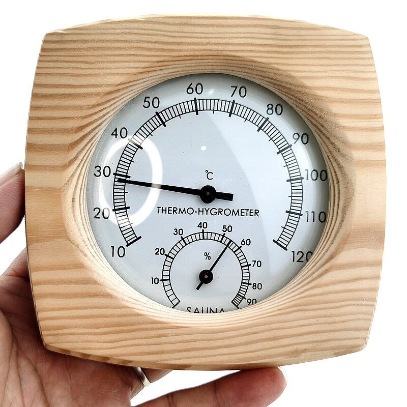 Sauna Thermometer 10-120 Celsius Voor Sauna