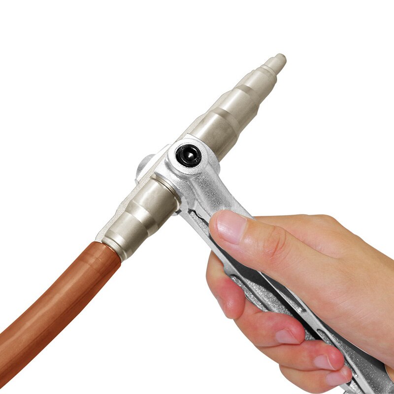 Refrigeration Copper Pipe Tube Expanders Manual Tube Expander Air Conditioner Install Repair Hand Expanding Tool Powers Tool