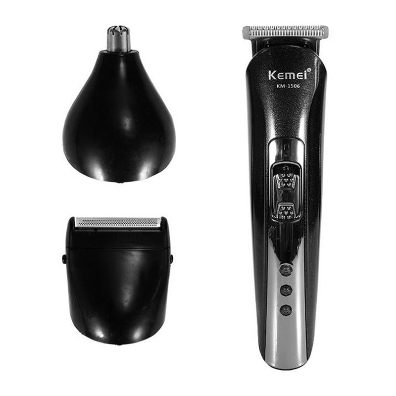 Cortador de pelo eléctrico multifunción 9 en 1 con enchufe europeo, cortador de barba y pelo, máquina cortadora de pelo 20 #51