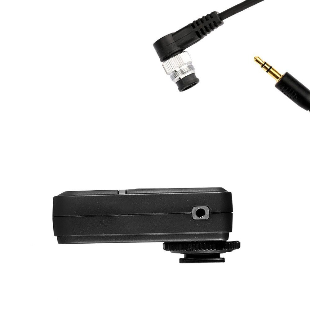 TW-283 S2 Draadloze Timer Ontspanknop Afstandsbediening Voor Sony A58 A7 A7R A7II A7RII A75 A6300 A6000 A3000 HX300 RX100II