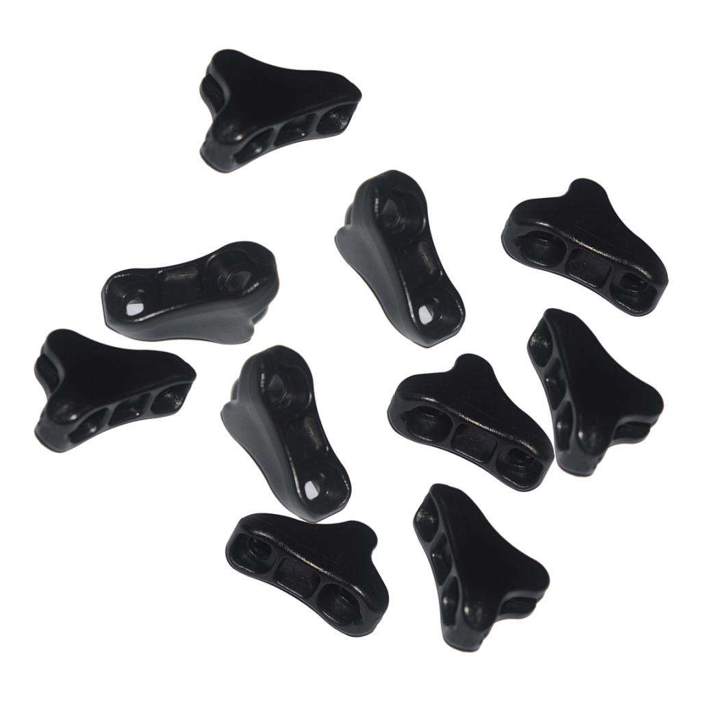 10 stück mehrzweck-abspannleinen-spanner, seilspanner, sonnenschutz, campingzelt-seilbefestigung