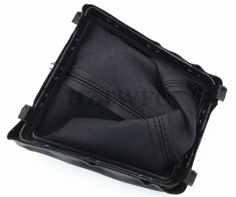 6 Speed Manual Car Pookknop Gaiter Boot Cover Voor Skoda Octavia Ii 09-12 Superb ii 08-12 Yeti 09-12