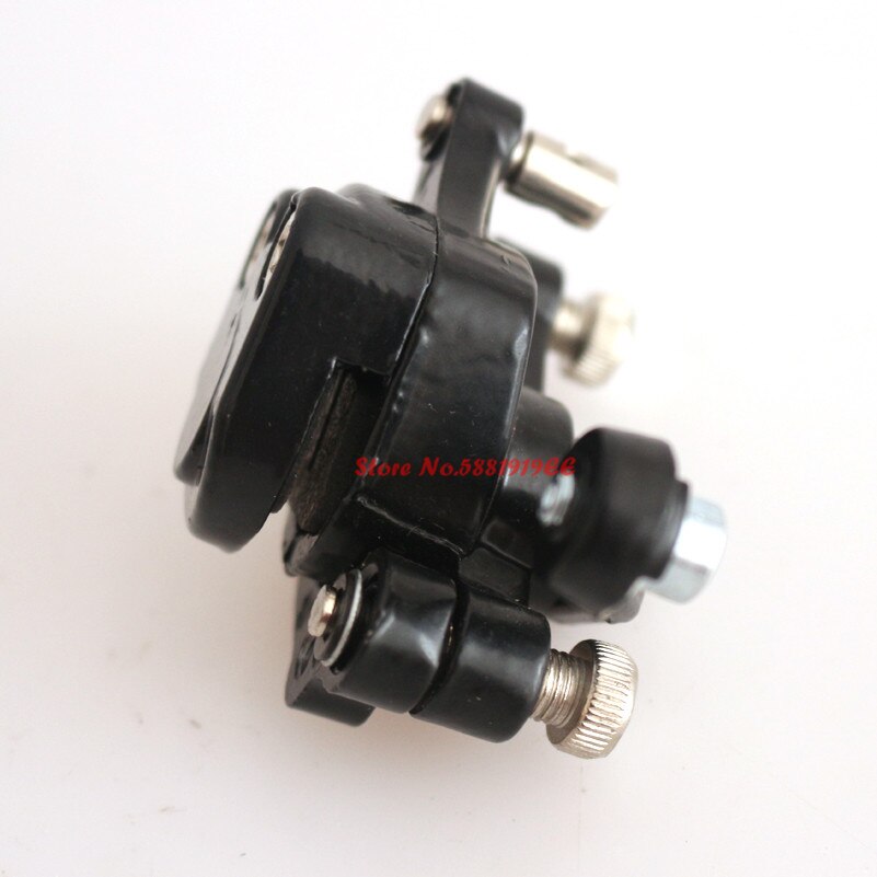 Nissin Hydraulic Disc Brake Caliper – E060 - View #3