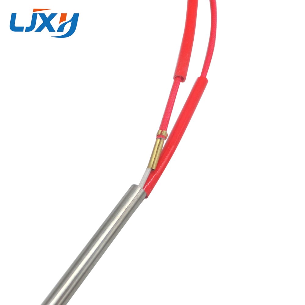 Ljxh ac110v/220v/380v 10mm dia. resistência para aquecedores de cartuchos industriais, 80mm/85mm/90mm/95mm/100mm, 200w/210w/220w/240w